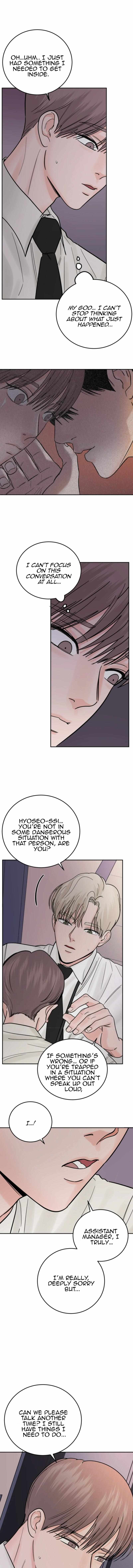 Incident Name: Tsunami: Killer Whale Hunting Method Chapter 18 page 6 - 