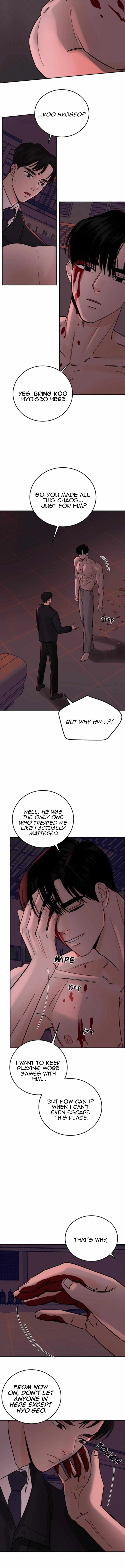 Incident Name: Tsunami: Killer Whale Hunting Method Chapter 19 page 11 - 