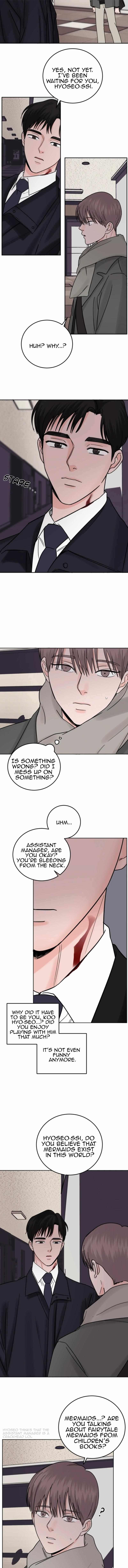 Incident Name: Tsunami: Killer Whale Hunting Method Chapter 19 page 13 - 