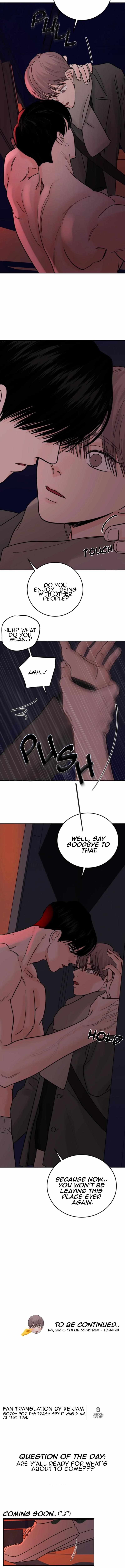 Incident Name: Tsunami: Killer Whale Hunting Method Chapter 19 page 15 - 