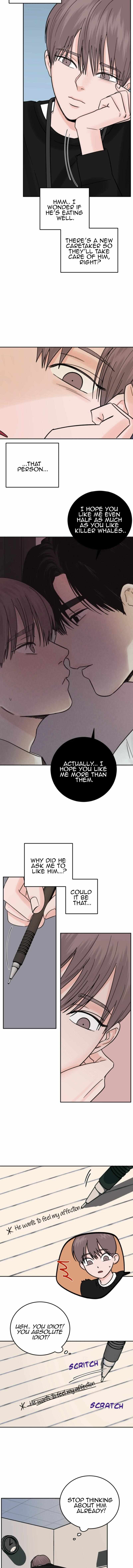 Incident Name: Tsunami: Killer Whale Hunting Method Chapter 19 page 4 - 