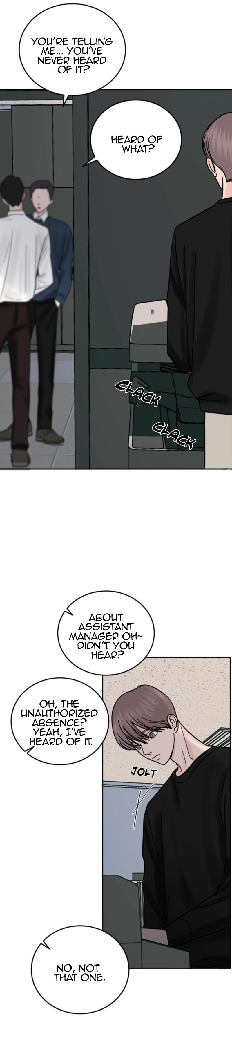 Incident Name: Tsunami: Killer Whale Hunting Method Chapter 19 page 6 - 