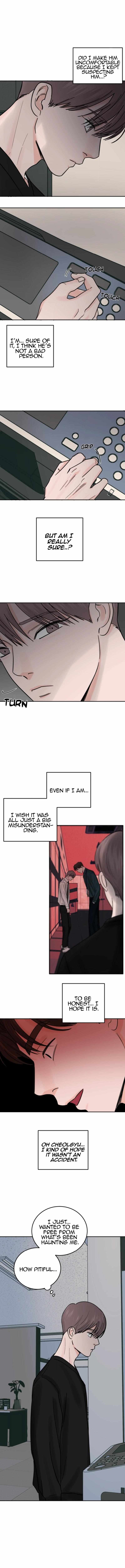 Incident Name: Tsunami: Killer Whale Hunting Method Chapter 19 page 8 - 