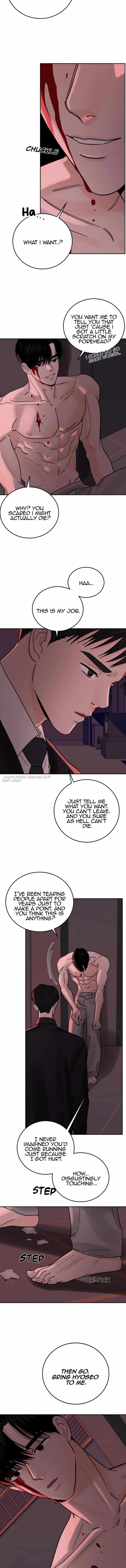 Incident Name: Tsunami: Killer Whale Hunting Method Chapter 19 page 10 - 