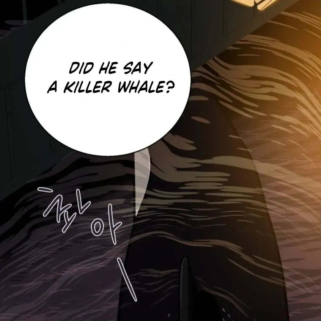 Incident Name: Tsunami: Killer Whale Hunting Method Chapter 2.1 page 116 - 