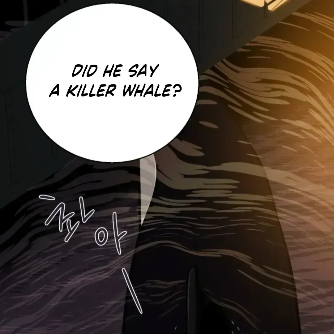 Incident Name: Tsunami: Killer Whale Hunting Method Chapter 2.7 page 116 - 