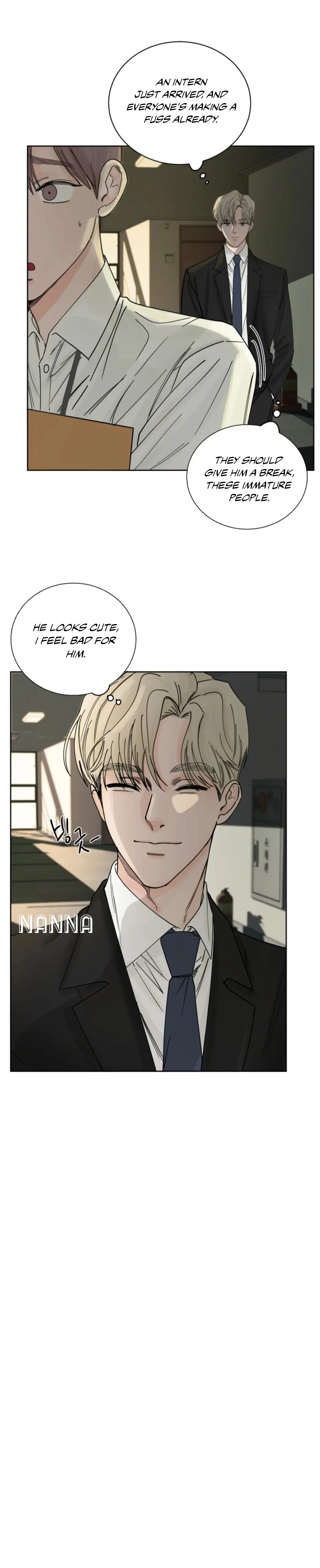 Incident Name: Tsunami: Killer Whale Hunting Method Chapter 2 page 34 - 