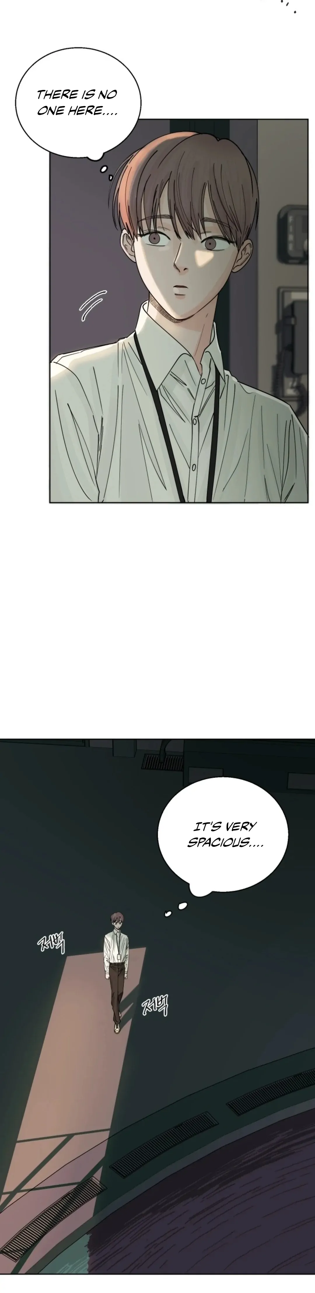 Incident Name: Tsunami: Killer Whale Hunting Method Chapter 2 page 65 - 