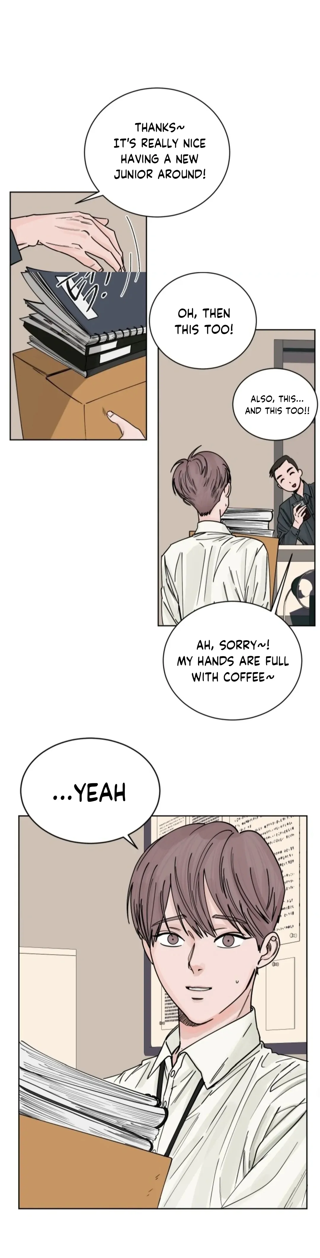 Incident Name: Tsunami: Killer Whale Hunting Method Chapter 2 page 9 - 