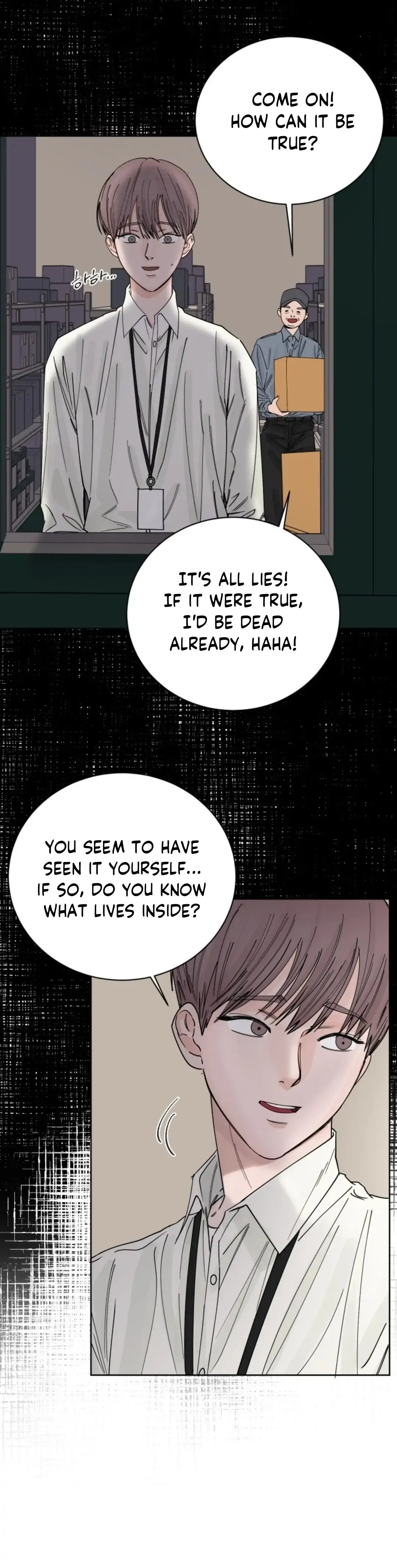 Incident Name: Tsunami: Killer Whale Hunting Method Chapter 2 page 100 - 