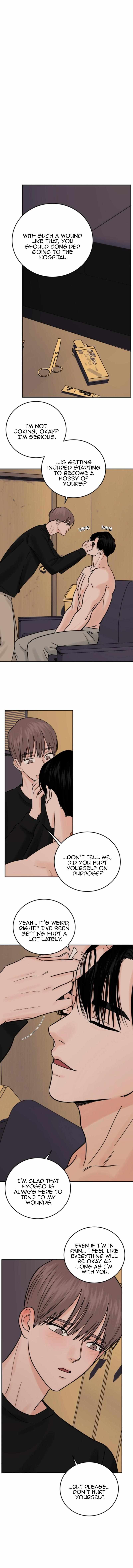 Incident Name: Tsunami: Killer Whale Hunting Method Chapter 20 page 12 - 