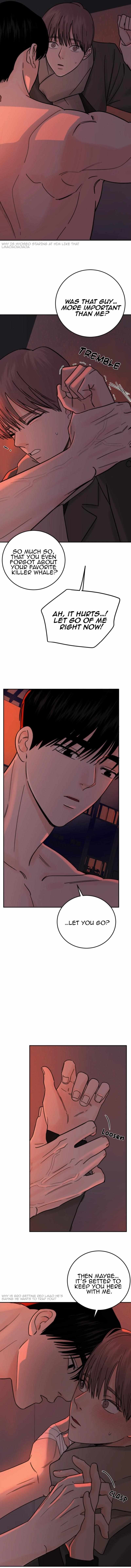 Incident Name: Tsunami: Killer Whale Hunting Method Chapter 20 page 3 - 