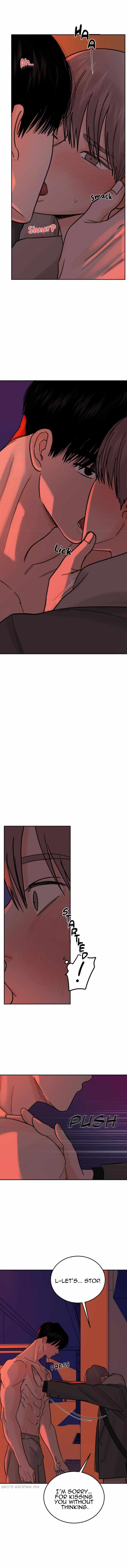 Incident Name: Tsunami: Killer Whale Hunting Method Chapter 20 page 8 - 