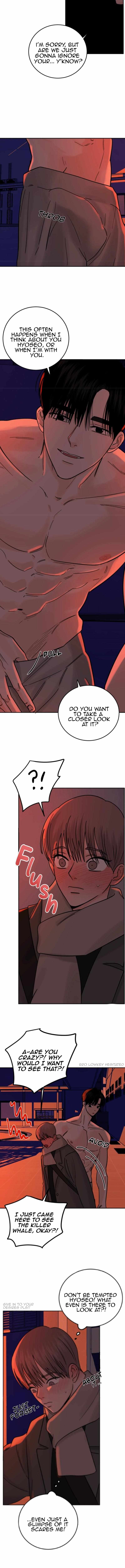 Incident Name: Tsunami: Killer Whale Hunting Method Chapter 20 page 10 - 