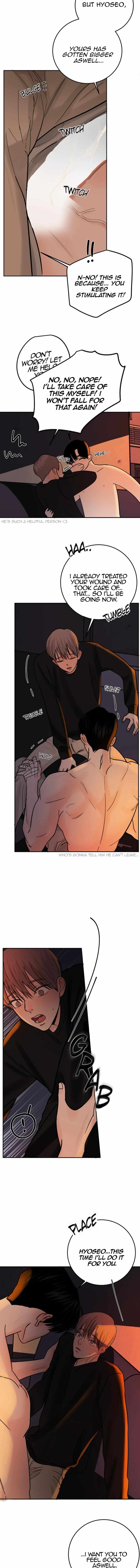 Incident Name: Tsunami: Killer Whale Hunting Method Chapter 21 page 11 - 