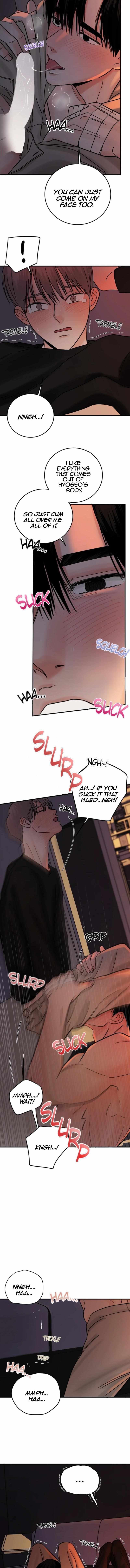 Incident Name: Tsunami: Killer Whale Hunting Method Chapter 21 page 15 - 