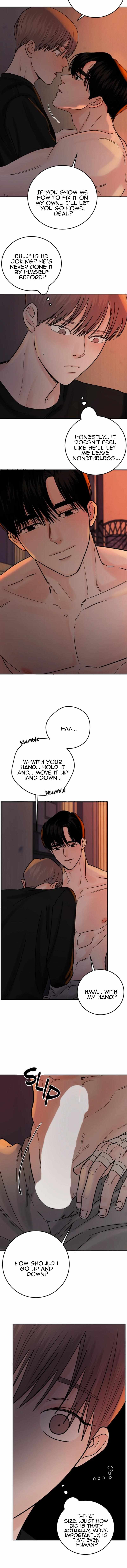 Incident Name: Tsunami: Killer Whale Hunting Method Chapter 21 page 6 - 