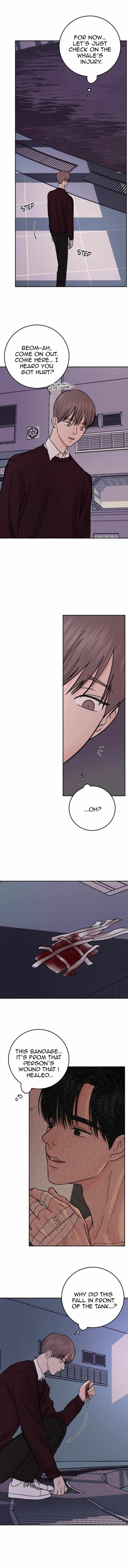 Incident Name: Tsunami: Killer Whale Hunting Method Chapter 22 page 14 - 