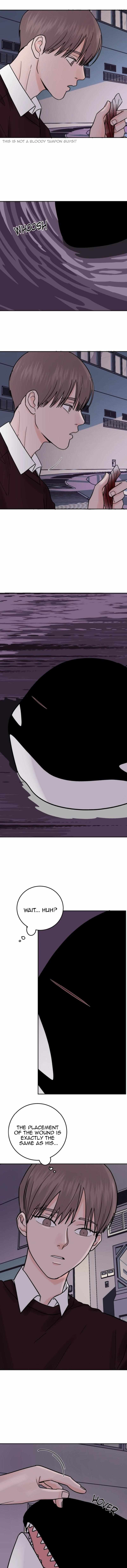 Incident Name: Tsunami: Killer Whale Hunting Method Chapter 22 page 15 - 