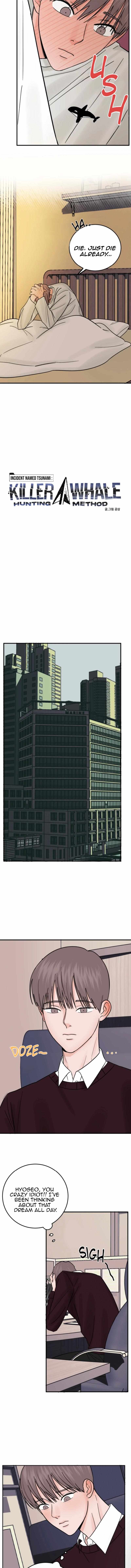 Incident Name: Tsunami: Killer Whale Hunting Method Chapter 22 page 8 - 