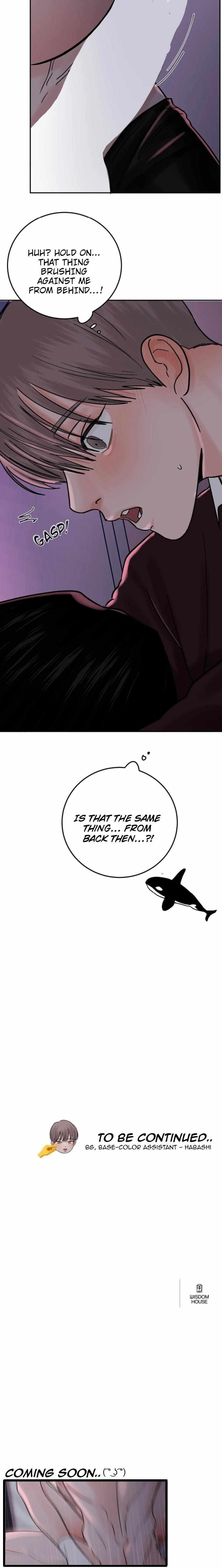 Incident Name: Tsunami: Killer Whale Hunting Method Chapter 23 page 17 - 