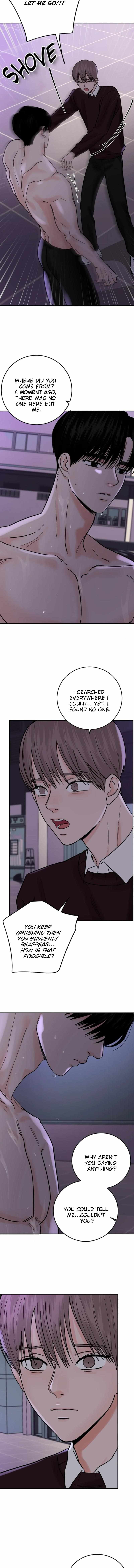 Incident Name: Tsunami: Killer Whale Hunting Method Chapter 23 page 4 - 