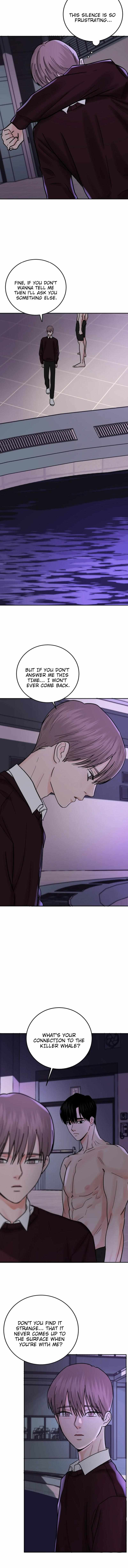 Incident Name: Tsunami: Killer Whale Hunting Method Chapter 23 page 5 - 