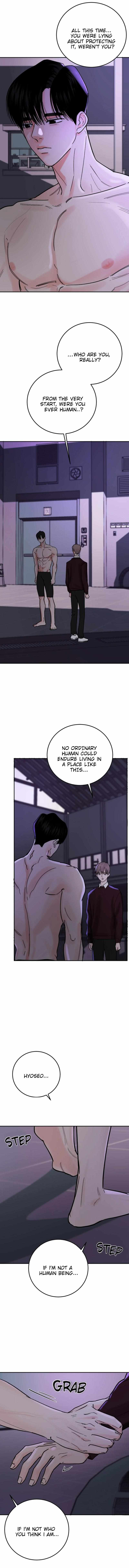 Incident Name: Tsunami: Killer Whale Hunting Method Chapter 23 page 6 - 