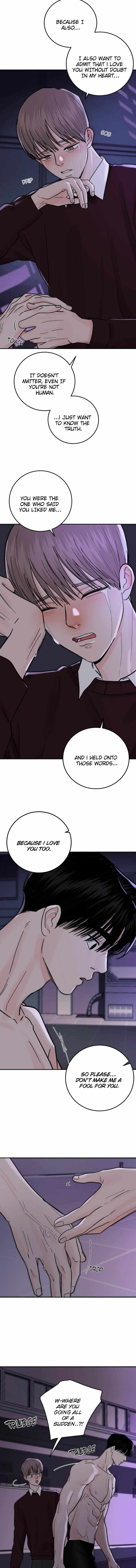 Incident Name: Tsunami: Killer Whale Hunting Method Chapter 23 page 9 - 