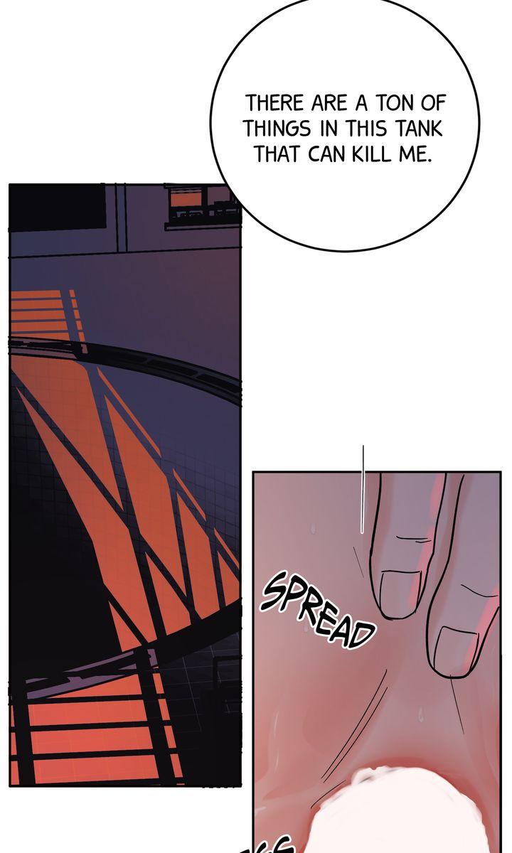 Incident Name: Tsunami: Killer Whale Hunting Method Chapter 25 page 48 - 