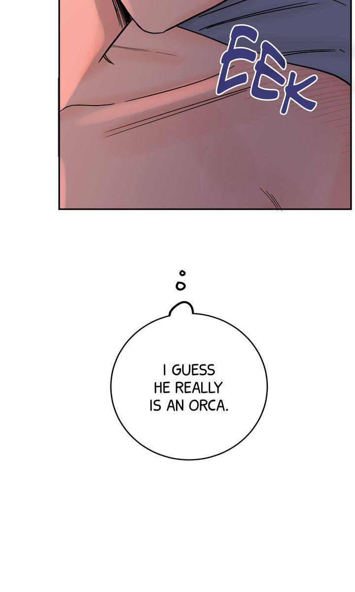 Incident Name: Tsunami: Killer Whale Hunting Method Chapter 25 page 72 - 