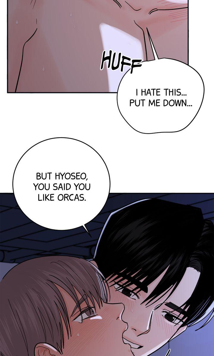 Incident Name: Tsunami: Killer Whale Hunting Method Chapter 26 page 18 - 