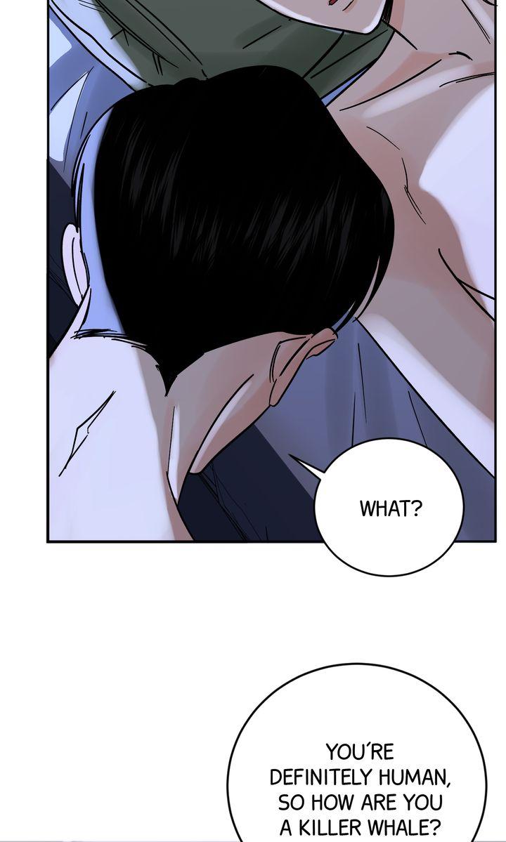 Incident Name: Tsunami: Killer Whale Hunting Method Chapter 26 page 31 - 