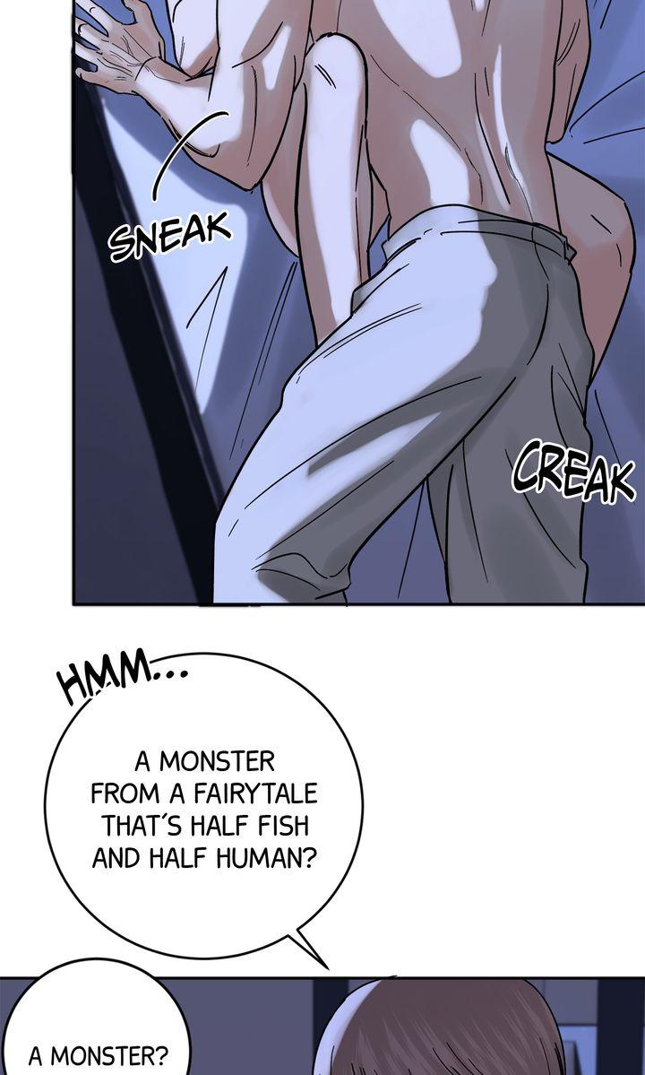 Incident Name: Tsunami: Killer Whale Hunting Method Chapter 26 page 34 - 