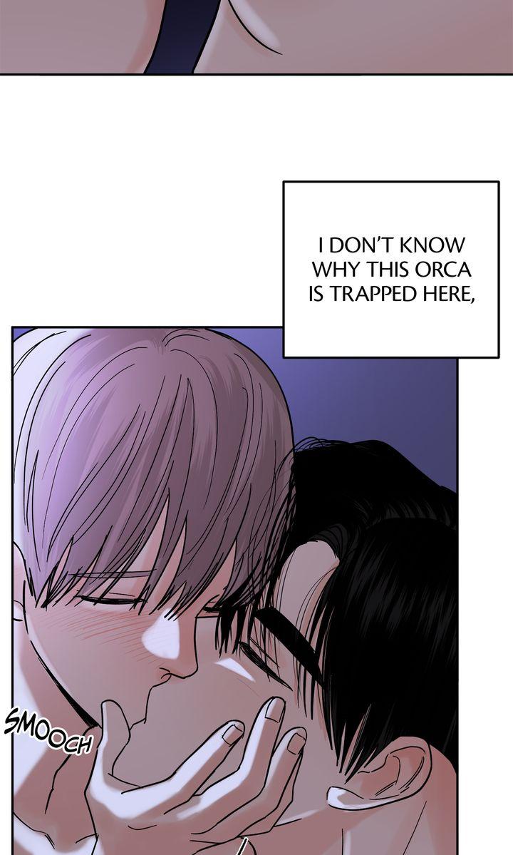 Incident Name: Tsunami: Killer Whale Hunting Method Chapter 26 page 63 - 