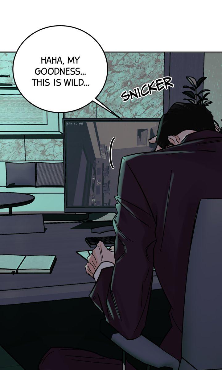 Incident Name: Tsunami: Killer Whale Hunting Method Chapter 26 page 73 - 