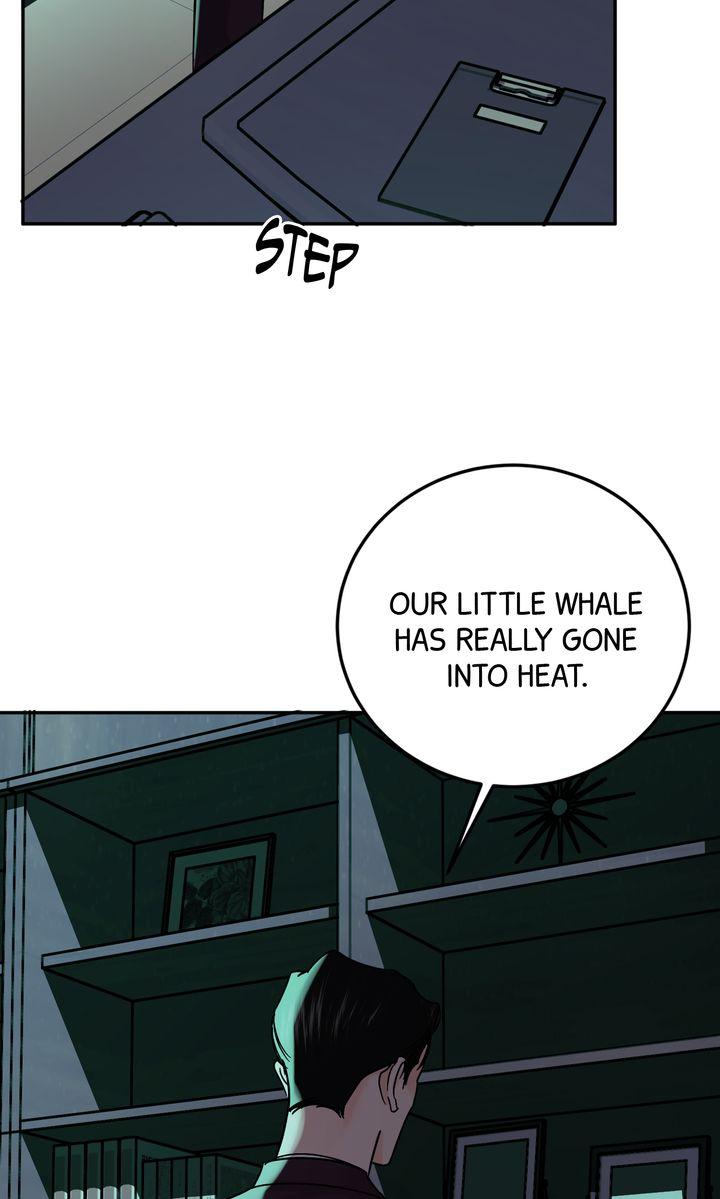 Incident Name: Tsunami: Killer Whale Hunting Method Chapter 26 page 75 - 