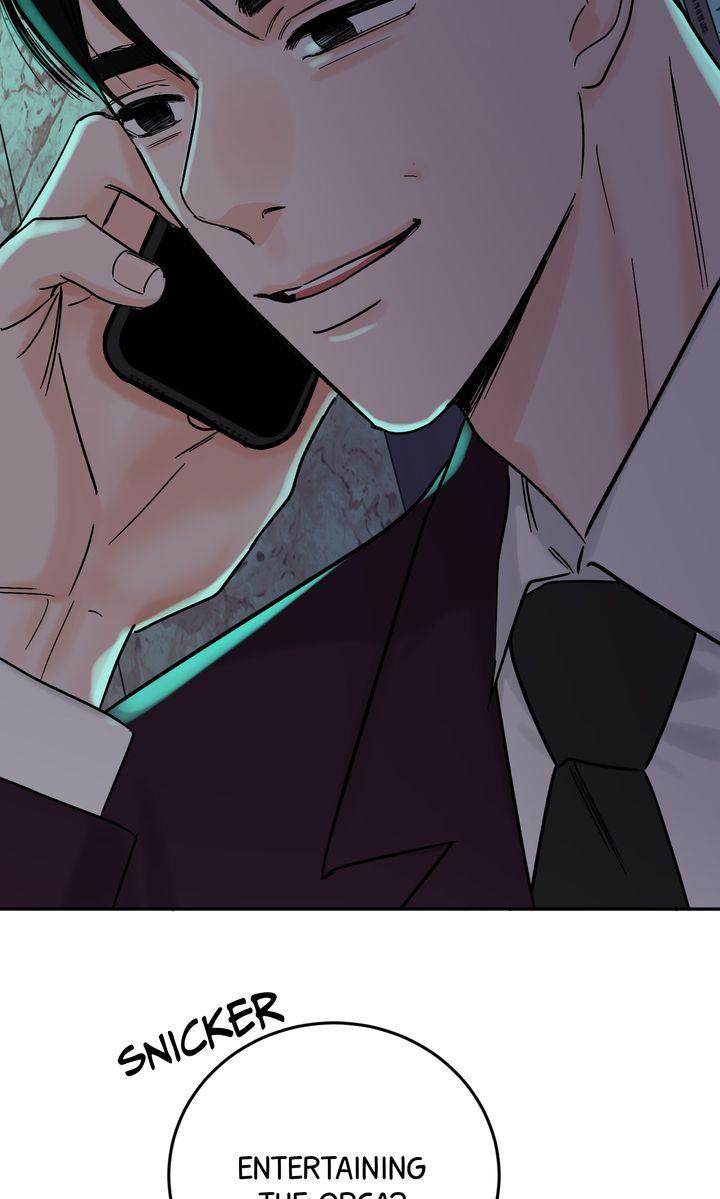Incident Name: Tsunami: Killer Whale Hunting Method Chapter 26 page 92 - 