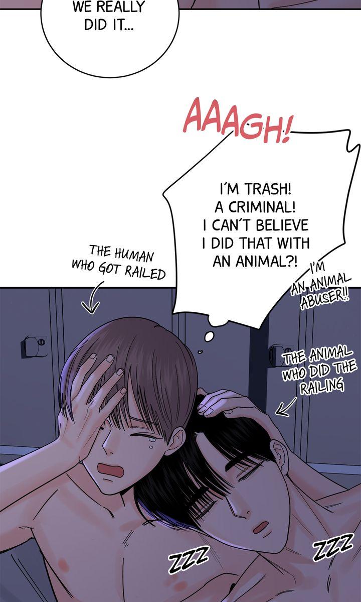 Incident Name: Tsunami: Killer Whale Hunting Method Chapter 27 page 16 - 