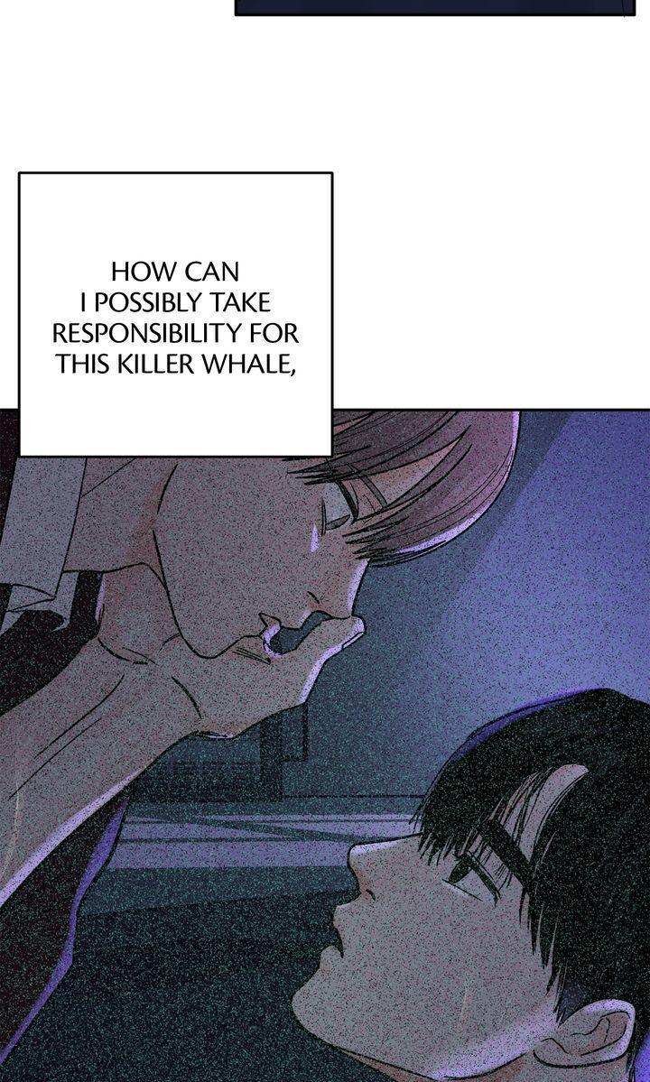 Incident Name: Tsunami: Killer Whale Hunting Method Chapter 27 page 20 - 