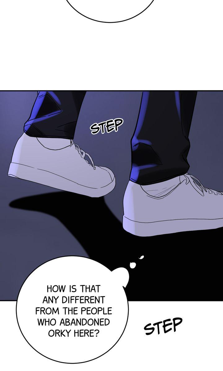 Incident Name: Tsunami: Killer Whale Hunting Method Chapter 27 page 31 - 