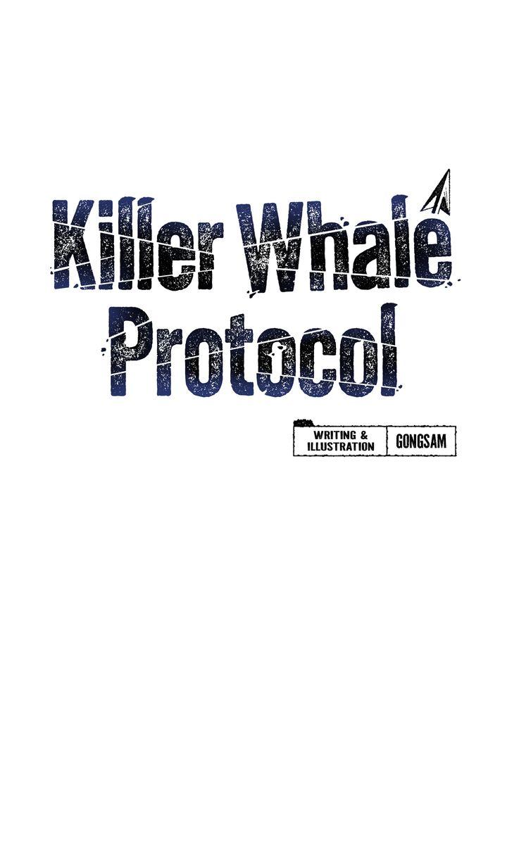 Incident Name: Tsunami: Killer Whale Hunting Method Chapter 27 page 42 - 