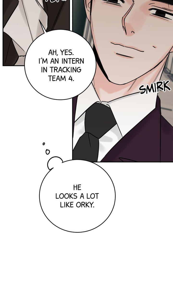 Incident Name: Tsunami: Killer Whale Hunting Method Chapter 27 page 54 - 