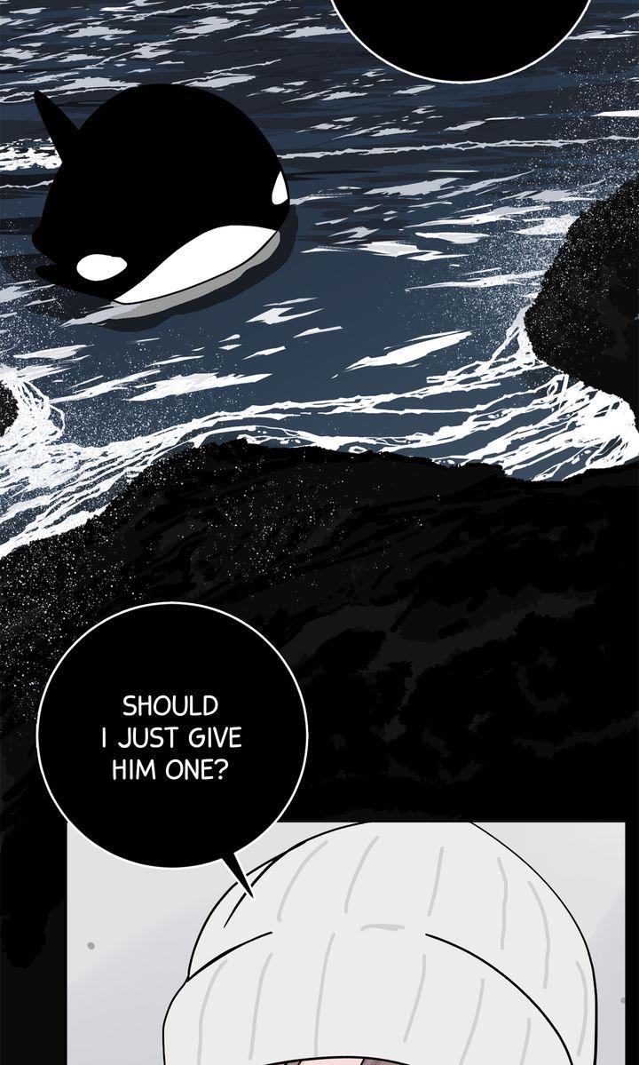 Incident Name: Tsunami: Killer Whale Hunting Method Chapter 27 page 73 - 