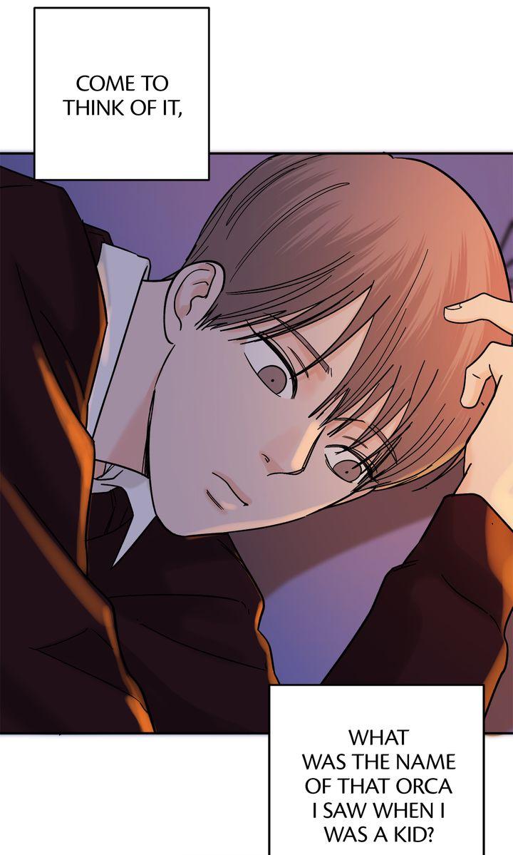 Incident Name: Tsunami: Killer Whale Hunting Method Chapter 27 page 75 - 