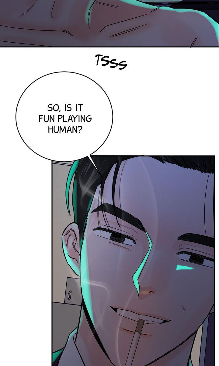 Incident Name: Tsunami: Killer Whale Hunting Method Chapter 28 page 30 - 