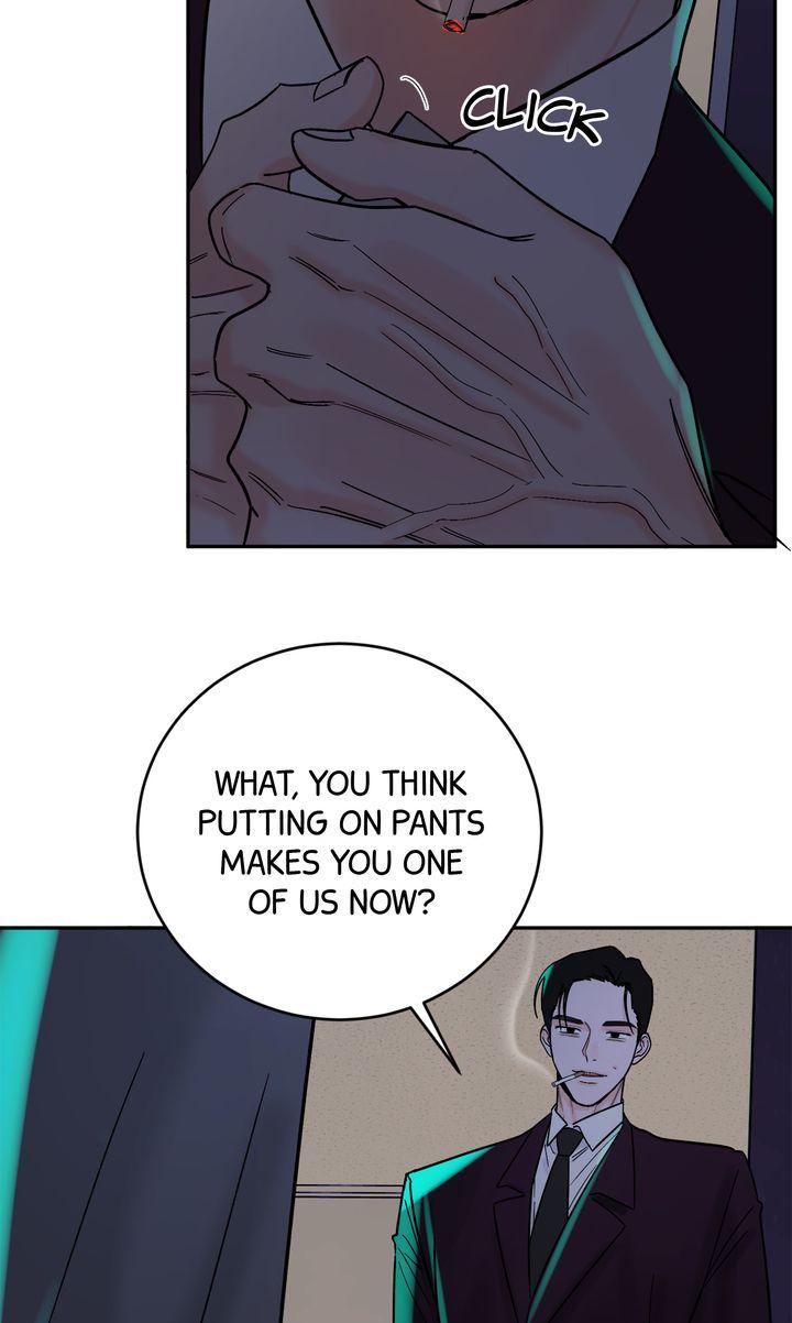 Incident Name: Tsunami: Killer Whale Hunting Method Chapter 28 page 31 - 