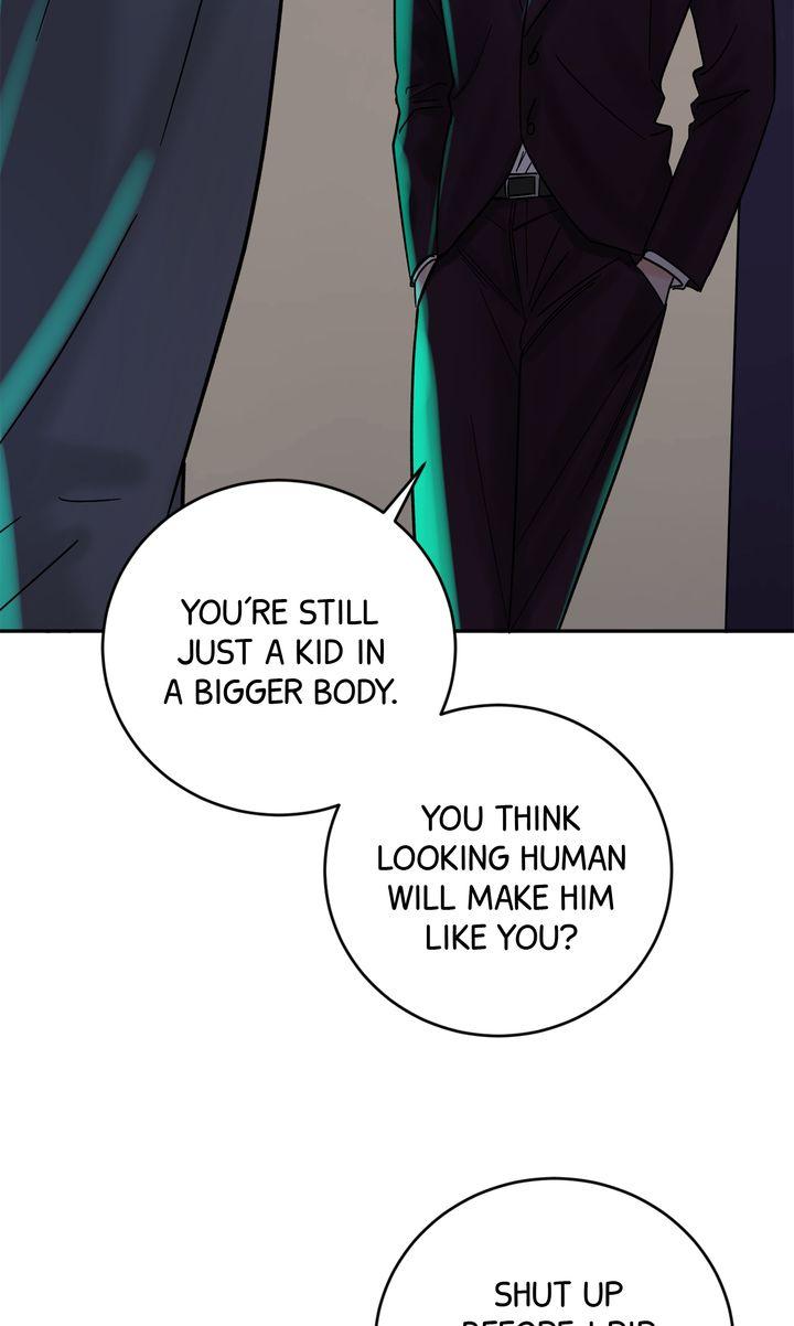 Incident Name: Tsunami: Killer Whale Hunting Method Chapter 28 page 32 - 