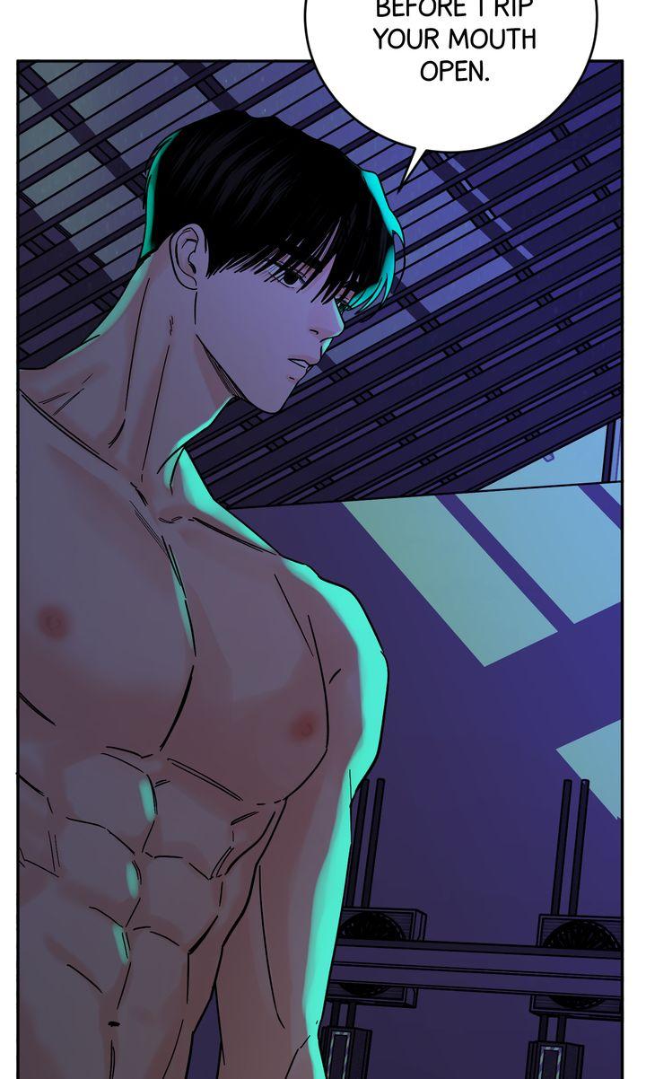 Incident Name: Tsunami: Killer Whale Hunting Method Chapter 28 page 33 - 