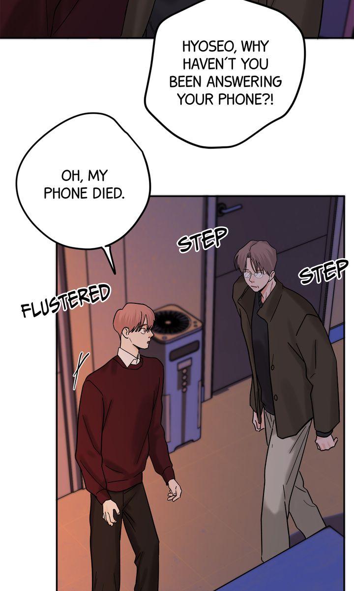 Incident Name: Tsunami: Killer Whale Hunting Method Chapter 28 page 56 - 